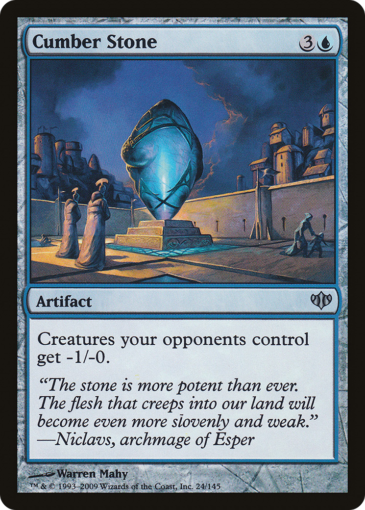 Cumber Stone [Conflux] Foil