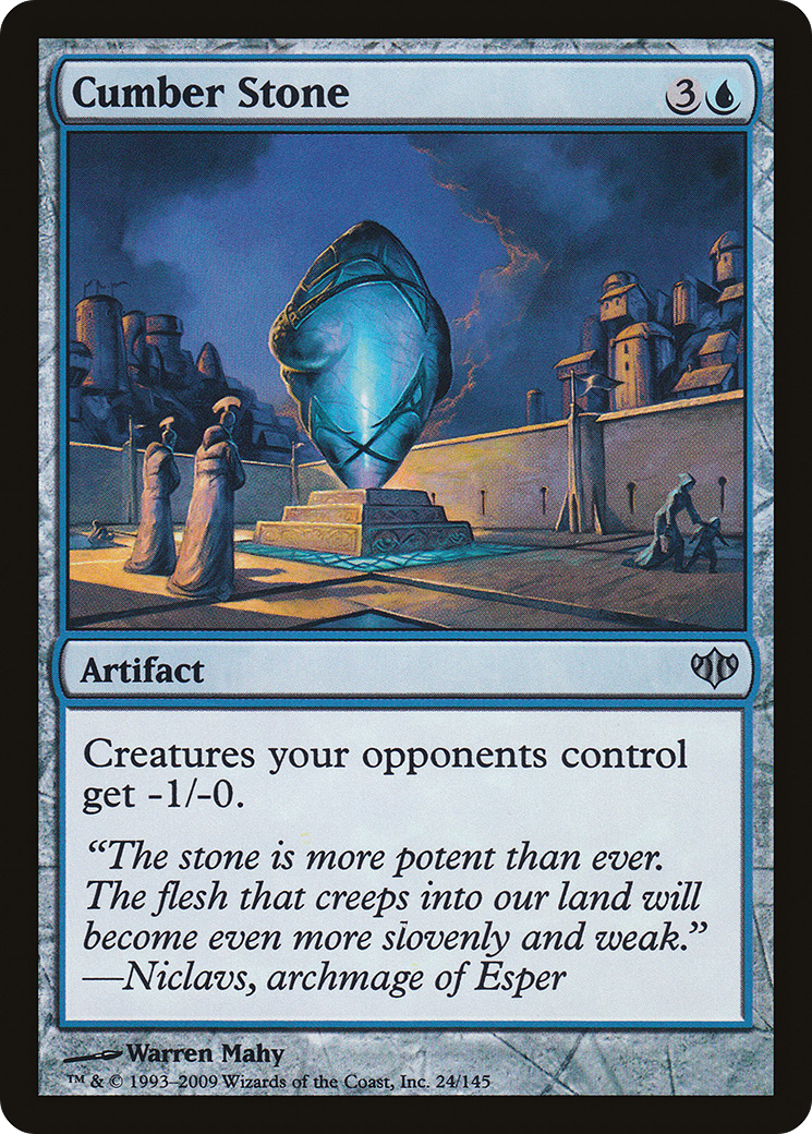 Cumber Stone [Conflux] Foil