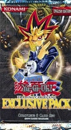 Movie Exclusive Booster Pack (undefined) - Yu-Gi-Oh! Movie Exclusive Pack