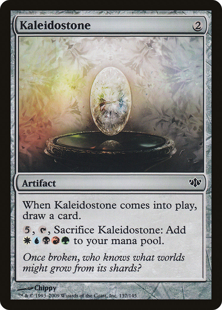 Kaleidostone [Conflux] Foil