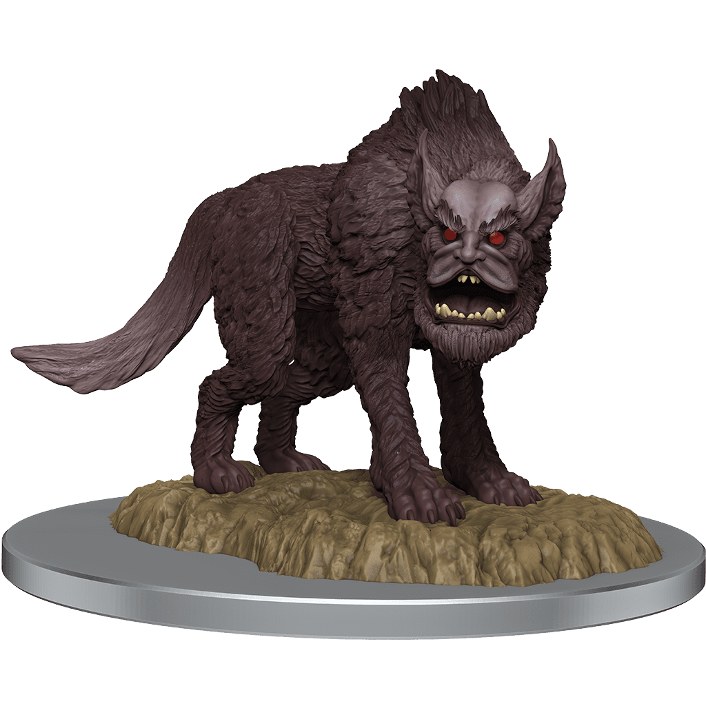 D&D Nolzurs Marvelous Miniatures Yeth Hound