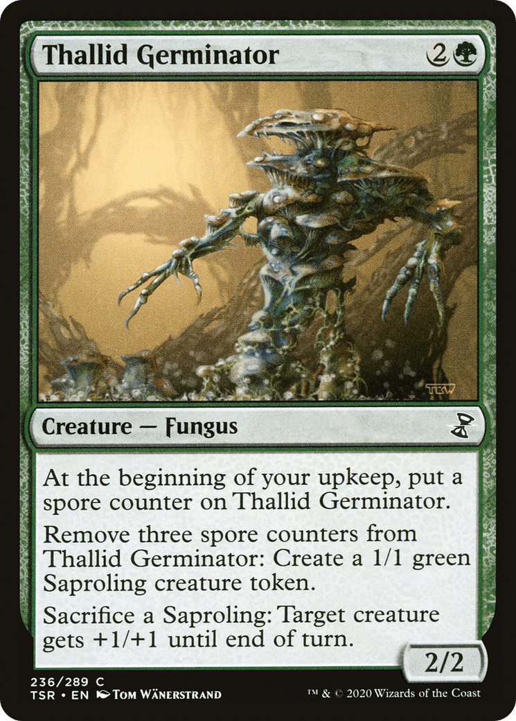 Thallid Germinator [Time Spiral Remastered] Foil