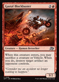 Gastal Blockbuster 128 (Aetherdrift) 