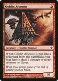 Goblin Arsonist 147/248 (Rise of the Eldrazi) 