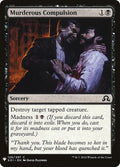 Murderous Compulsion SOI-126/5075 (The List Reprints) 