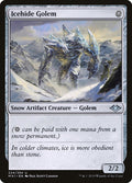 Icehide Golem 224/254 (Modern Horizons) 