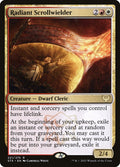 Radiant Scrollwielder 221 (Strixhaven: School of Mages) 