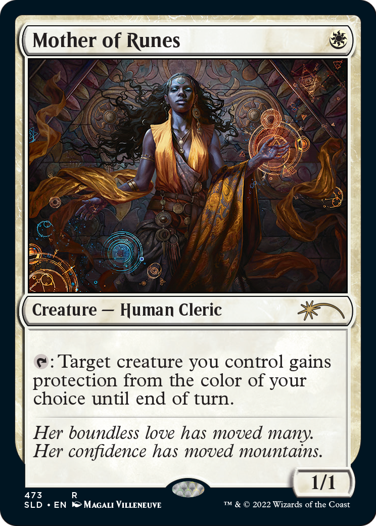Mother of Runes (473) [Secret Lair Drop Series] Foil