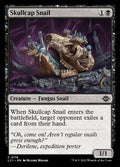 Skullcap Snail 119 (The Lost Caverns of Ixalan) 