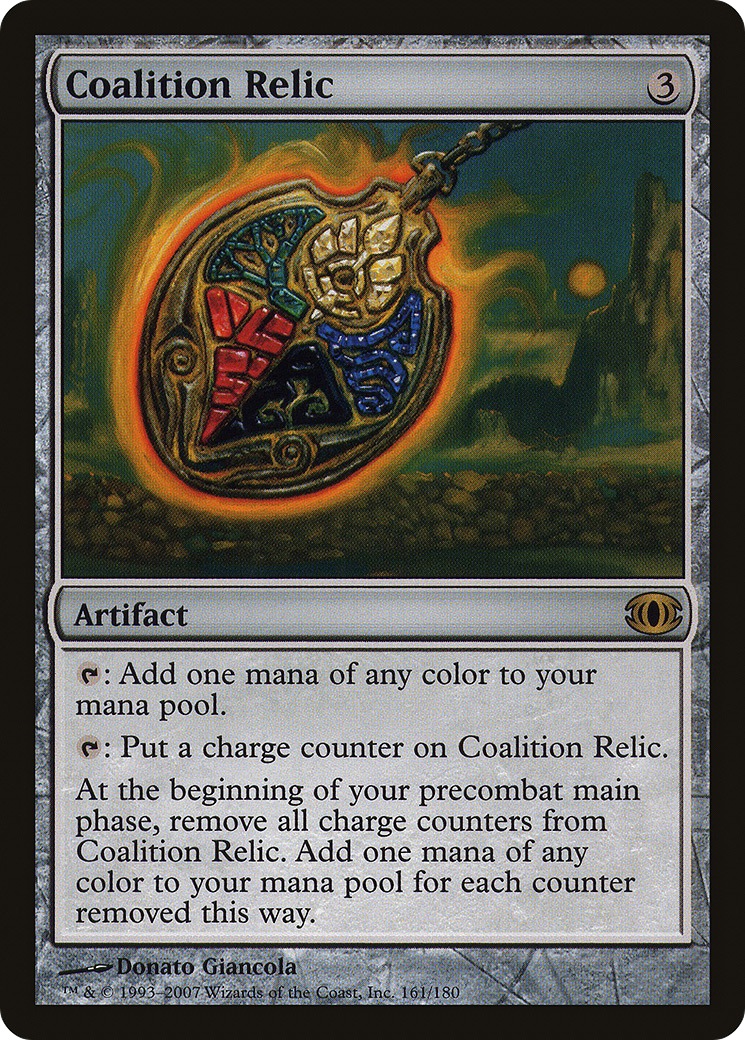 Coalition Relic [Future Sight] Foil