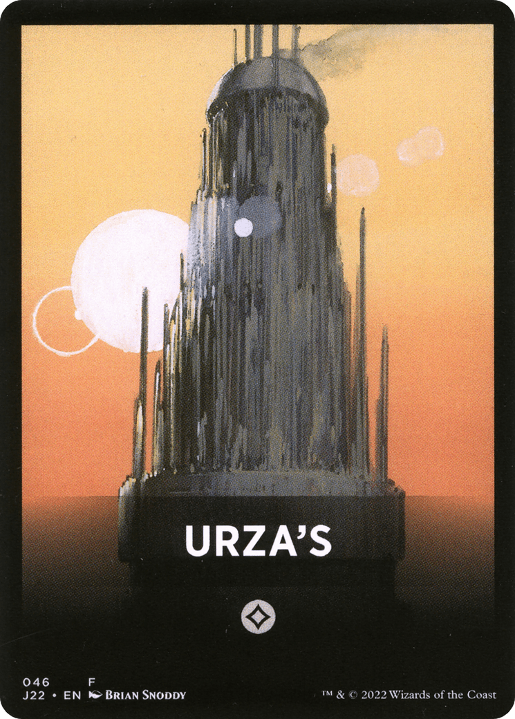 Urza's (FJ22-046) - Jumpstart 2022 Front Cards