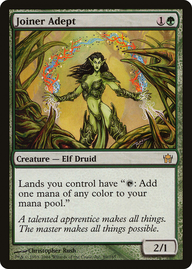 Joiner Adept [Fifth Dawn] Foil