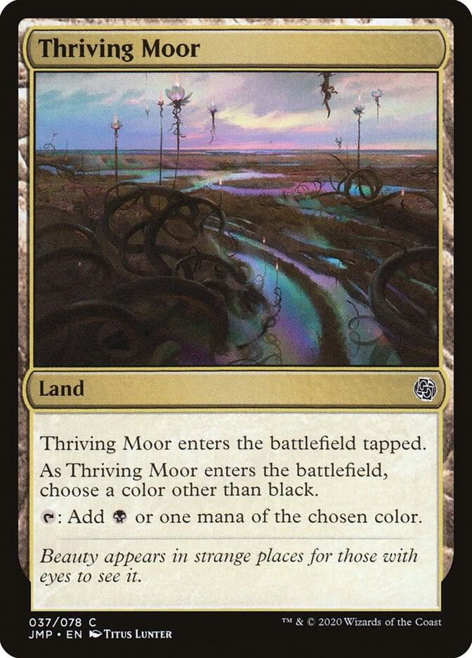 Thriving Moor 37 (Jumpstart) 
