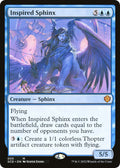 Inspired Sphinx 55/352 (Starter Commander Decks) 
