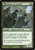Villagers of Estwald // Howlpack of Estwald 209/264 (Innistrad) 