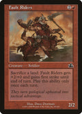 Fault Riders 88/143 (Prophecy) 