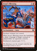 Iroas's Blessing 142/254 (Theros Beyond Death)  - Foil