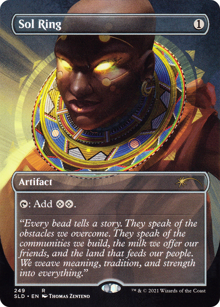 Sol Ring (249) [Secret Lair Drop Series] Foil