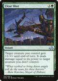 Clear Shot 152/205 (Eldritch Moon)  - Foil