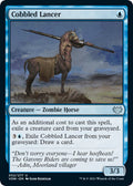 Cobbled Lancer 52/277 (Innistrad: Crimson Vow) 