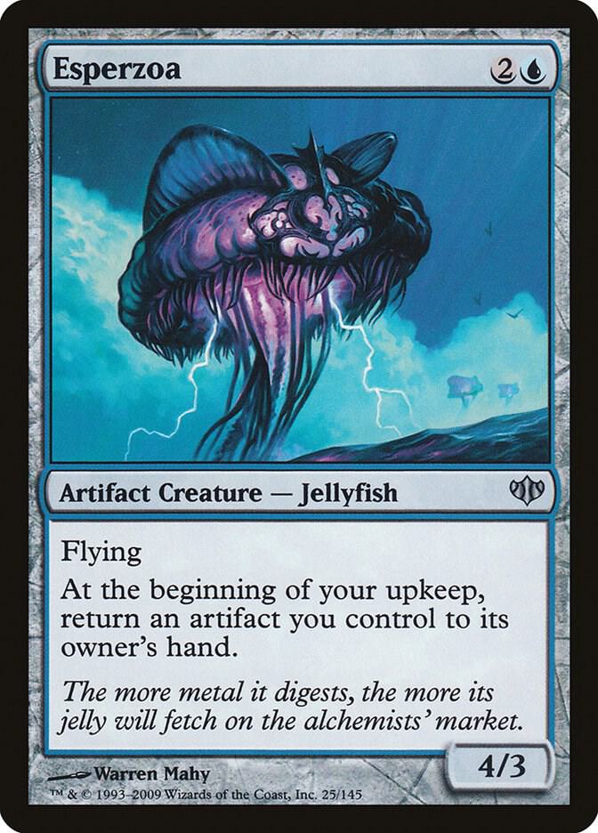 Esperzoa 25/145 (Conflux) 