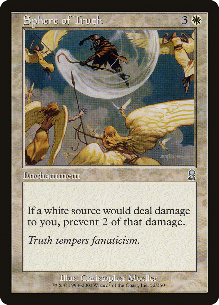 Sphere of Truth [Odyssey] Foil