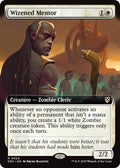 Wizened Mentor 24 (Commander: Aetherdrift)  - Extended Art
