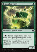 Groundskeeper 200/287 (Innistrad Remastered)  - Foil