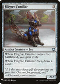 Filigree Familiar GNT-52/5075 (The List Reprints) 