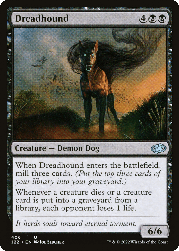 Dreadhound [Jumpstart 2022]