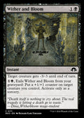 Wither and Bloom 111/319 (Modern Horizons 3) 