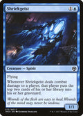 Shriekgeist 72/249 (Iconic Masters)  - Foil