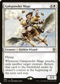 Galepowder Mage 694 (Commander Legends: Battle for Baldur's Gate) 