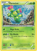 Maractus 002/012 (McDonald's Promos 2011)  - Holofoil