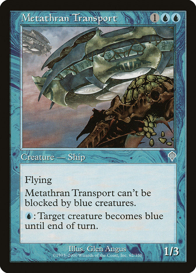 Metathran Transport 62/350 (Invasion) 