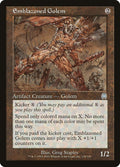 Emblazoned Golem 136/143 (Apocalypse) 
