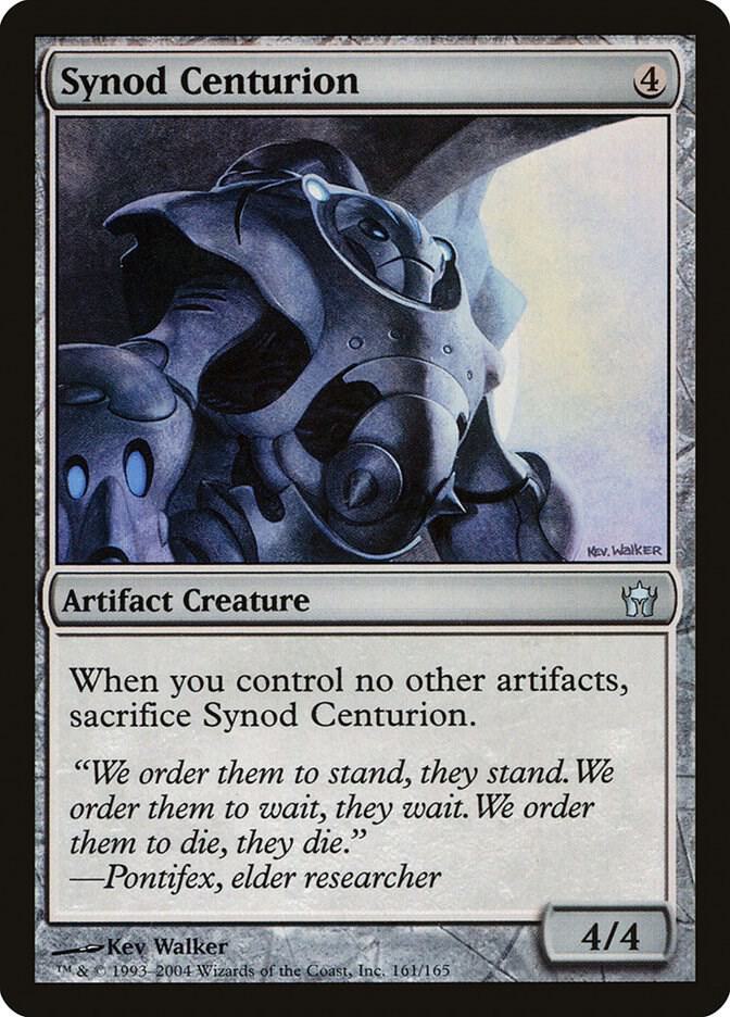 Synod Centurion 161/165 (Fifth Dawn) 