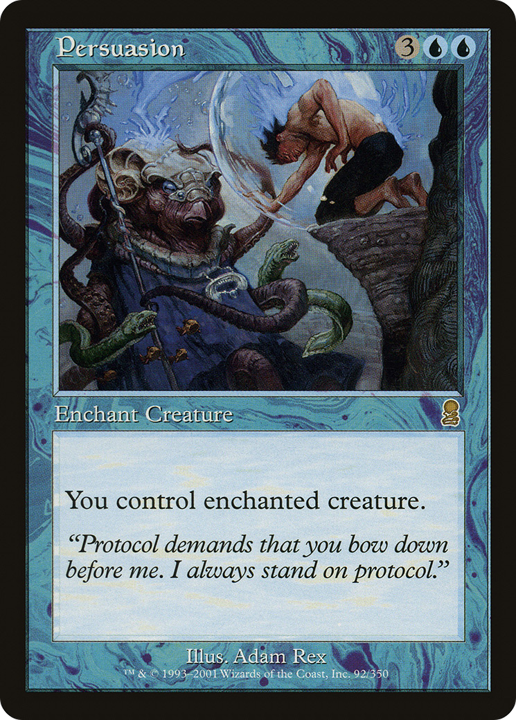 Persuasion [Odyssey] Foil