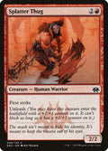 Splatter Thug 58/133 (Ravnica Allegiance: Guild Kits) 
