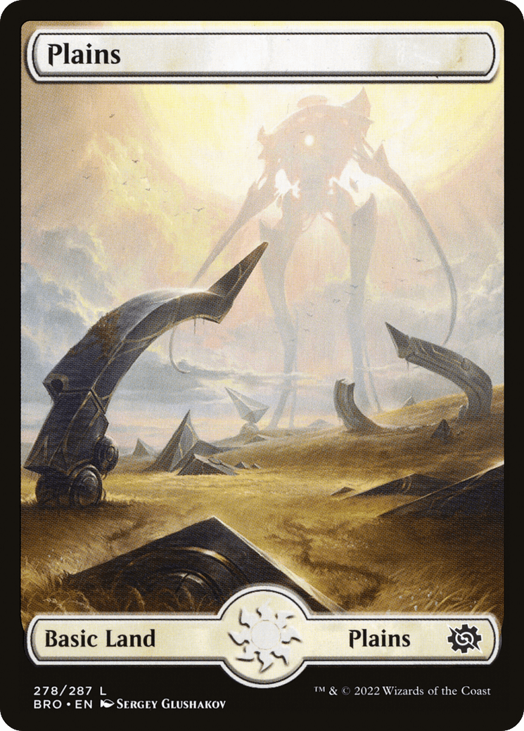 Plains (278) [The Brothers' War]