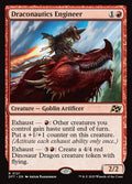 Draconautics Engineer 121/291 (Aetherdrift) 