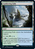 Lumbering Falls 299/81 (Commander 2021) 