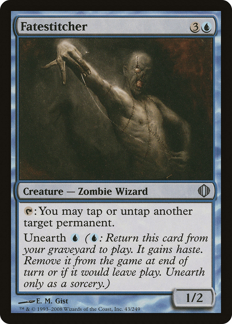 Fatestitcher [Shards of Alara] Foil