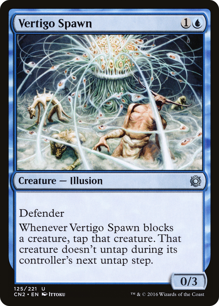 Vertigo Spawn [Conspiracy: Take the Crown]