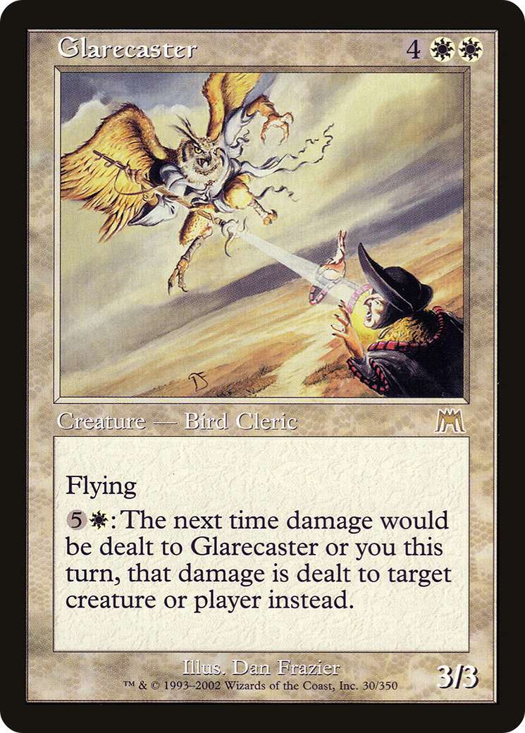 Glarecaster [Onslaught] Foil