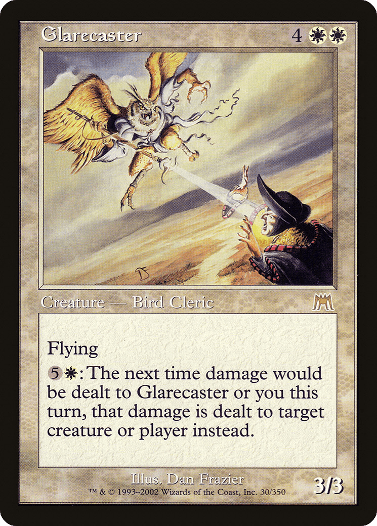 Glarecaster [Onslaught] Foil