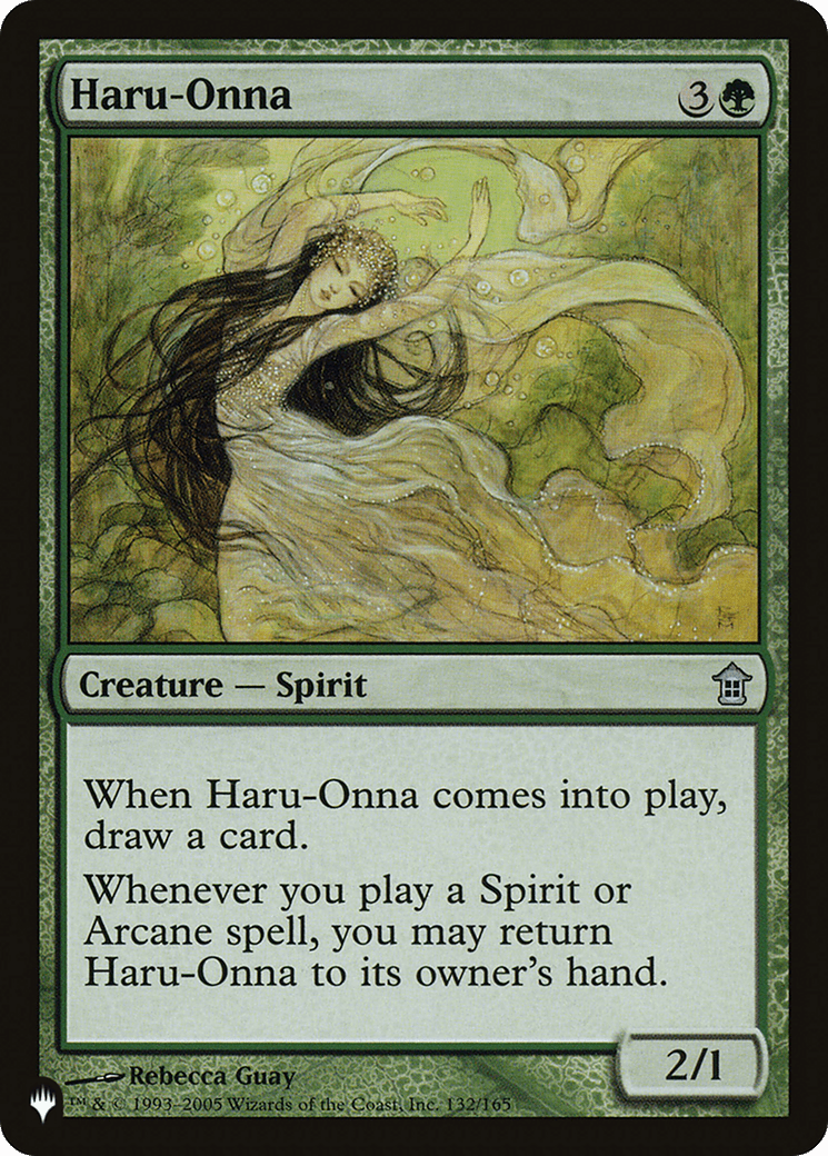 Haru-Onna |  (SOK-132) [The List]
