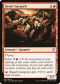 Basalt Gargoyle 153/289 (Time Spiral: Remastered) 