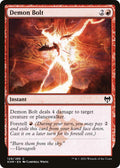 Demon Bolt 129/285 (Kaldheim) 
