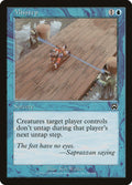 Misstep 88/350 (Mercadian Masques) 